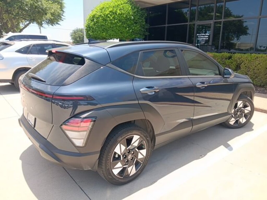 Used 2024 Hyundai Kona SEL SUV