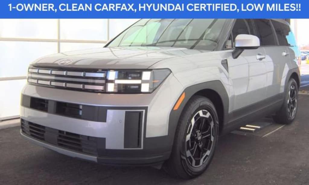 Used 2024 Hyundai Santa Fe SE SUV