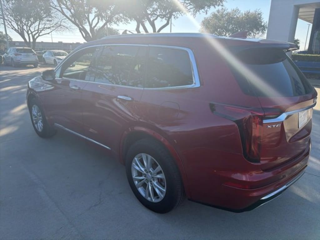 Used 2024 CADILLAC XT6 Luxury SUV