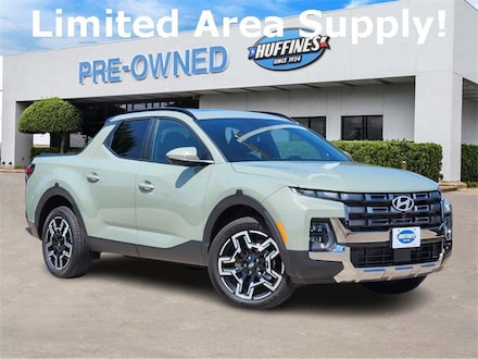 2025 Hyundai Santa Cruz Limited Truck Crew Cab