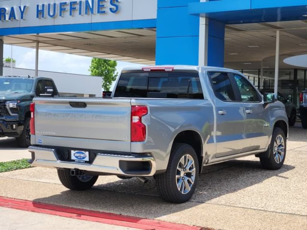 New 2026 Chevrolet Silverado 1500 LT Truck Crew Cab