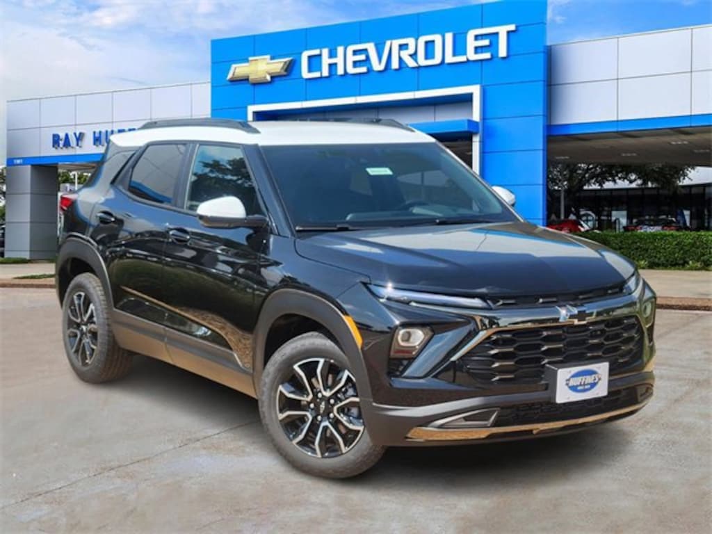 New 2026 Chevrolet Trailblazer Activ SUV