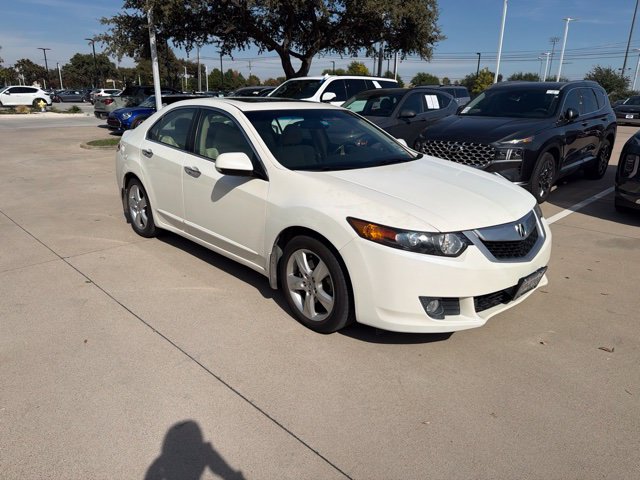 Used 2009 Acura TSX Tech PKG Sedan