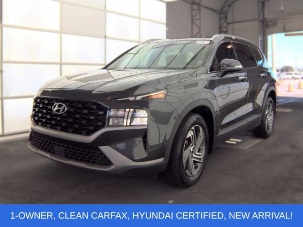 Used 2023 Hyundai Santa Fe SEL SUV