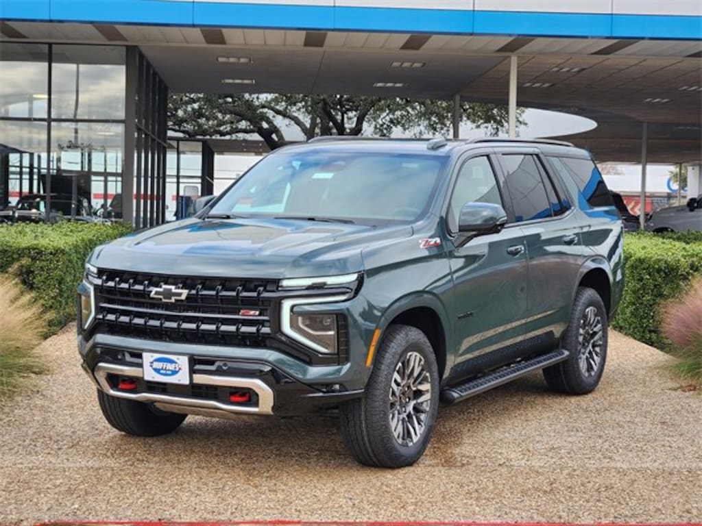 New 2026 Chevrolet Tahoe Z71 SUV