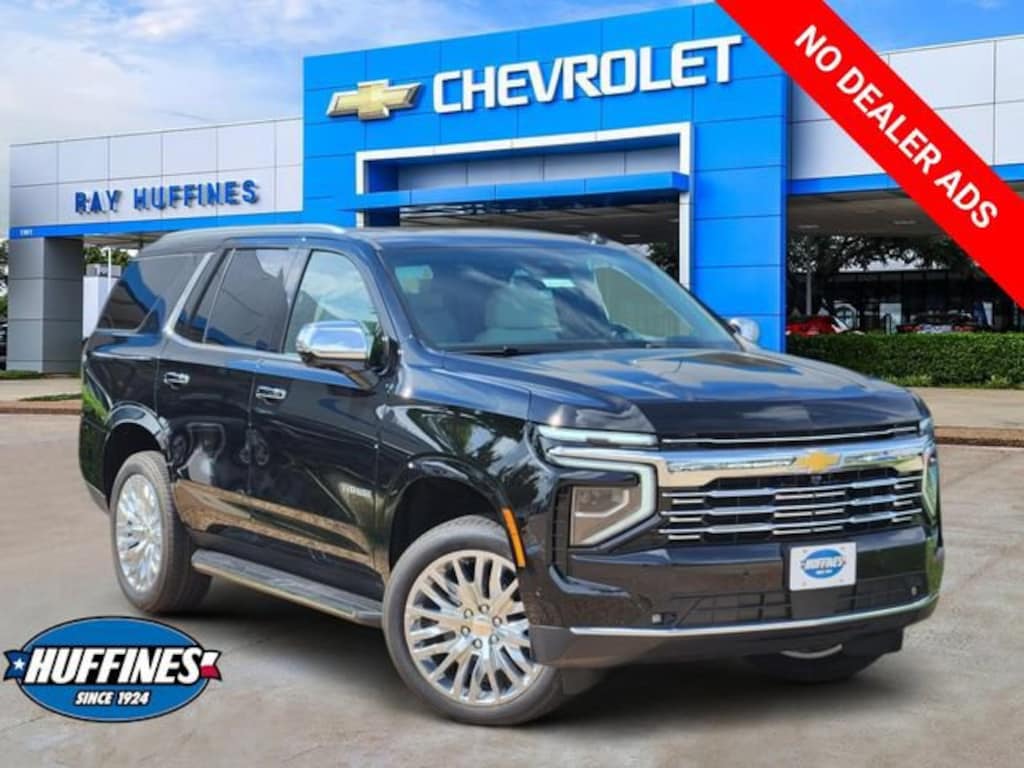 New 2026 Chevrolet Tahoe Premier SUV