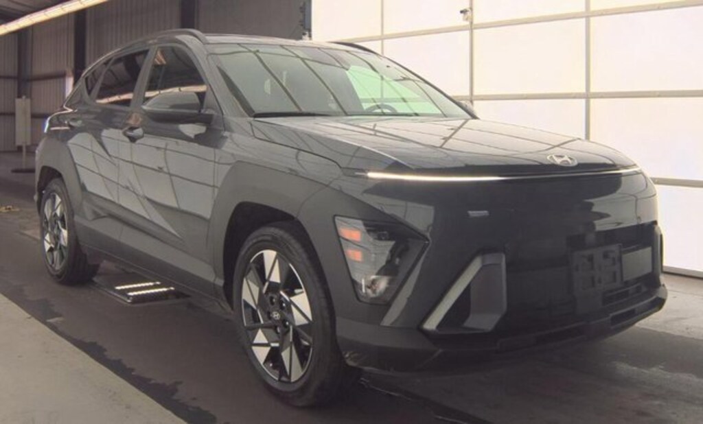 Used 2024 Hyundai Kona SEL SUV