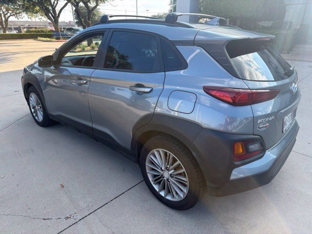 Used 2019 Hyundai Kona SEL SUV