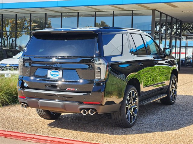 2026 Chevrolet Tahoe RST photo 2