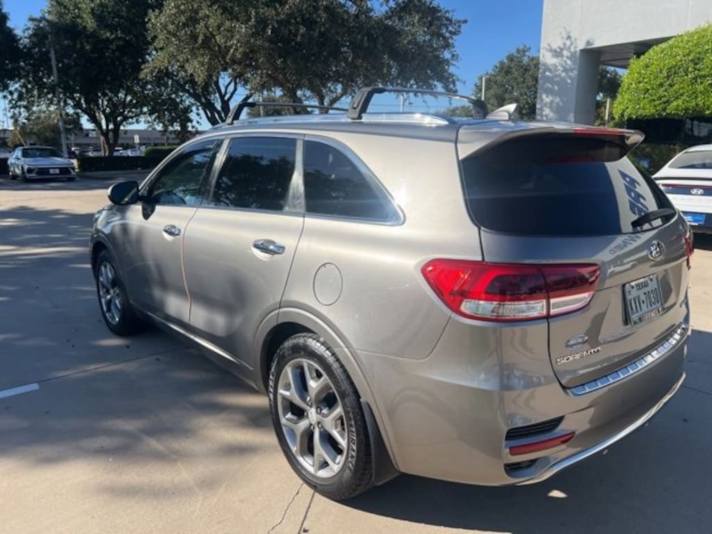 Used 2018 Kia Sorento SX V6 SUV