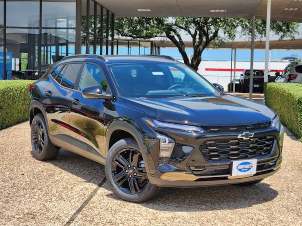 New 2026 Chevrolet Trax Activ SUV