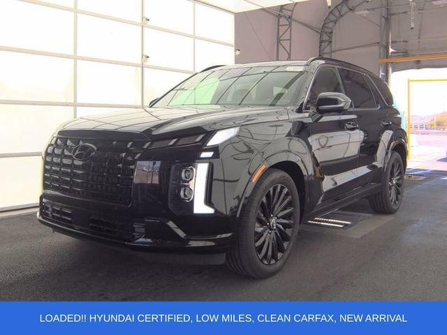 2025 Hyundai Palisade Calligraphy Night Edition AWD's photo