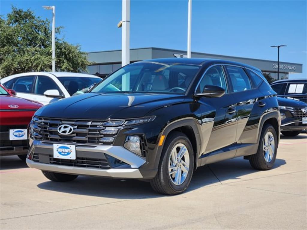 Used 2025 Hyundai Tucson SE SUV