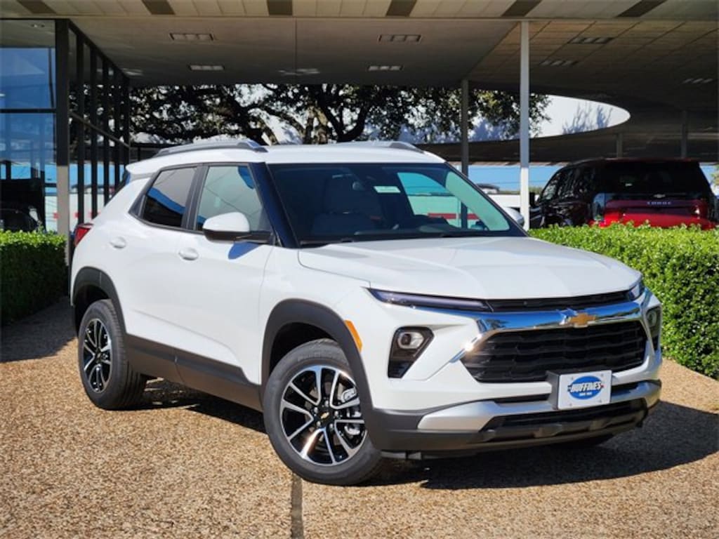 New 2026 Chevrolet Trailblazer LT SUV