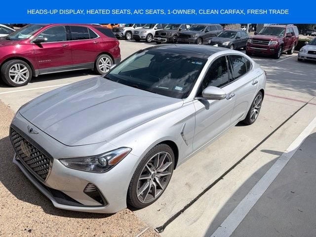 Used 2019 Genesis G70 3.3T Advanced