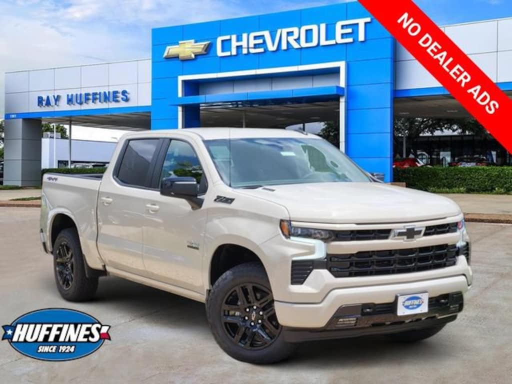 New 2026 Chevrolet Silverado 1500 RST Truck Crew Cab