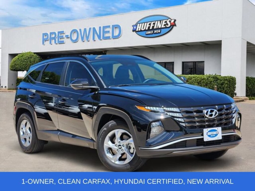 Used 2023 Hyundai Tucson SEL SUV