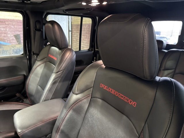 2022 Jeep Gladiator Rubicon photo 4