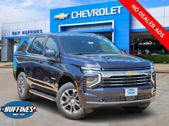 New 2026 Chevrolet Tahoe LT