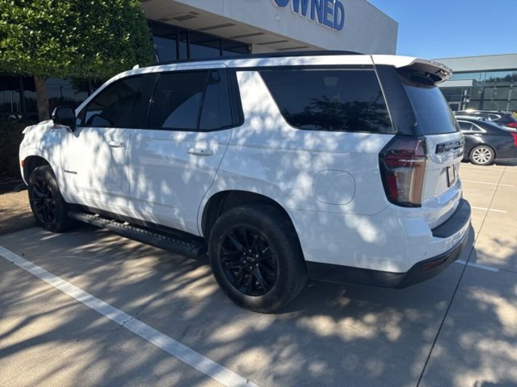 Used 2024 Chevrolet Tahoe Z71 SUV