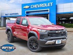 2026 Chevrolet Colorado Trail Boss Truck Crew Cab