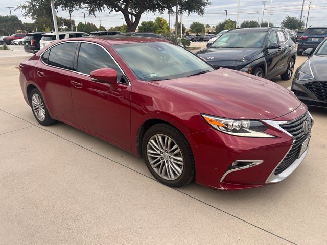 Used 2017 Lexus ES ES 350 Sedan