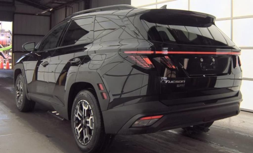 Used 2025 Hyundai Tucson XRT SUV