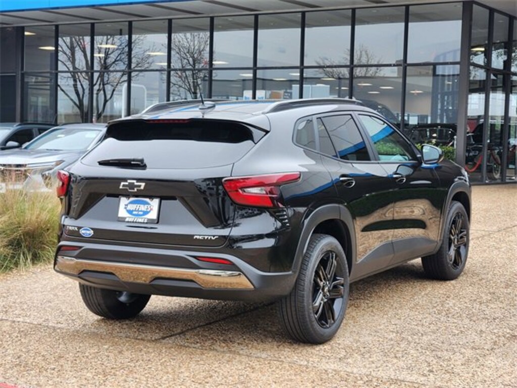 New 2026 Chevrolet Trax Activ SUV