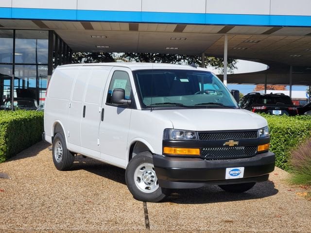 2025 Chevrolet Express Cargo Work Van