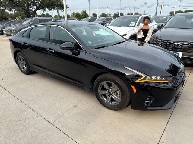 2022 Kia K5 LXS photo 4