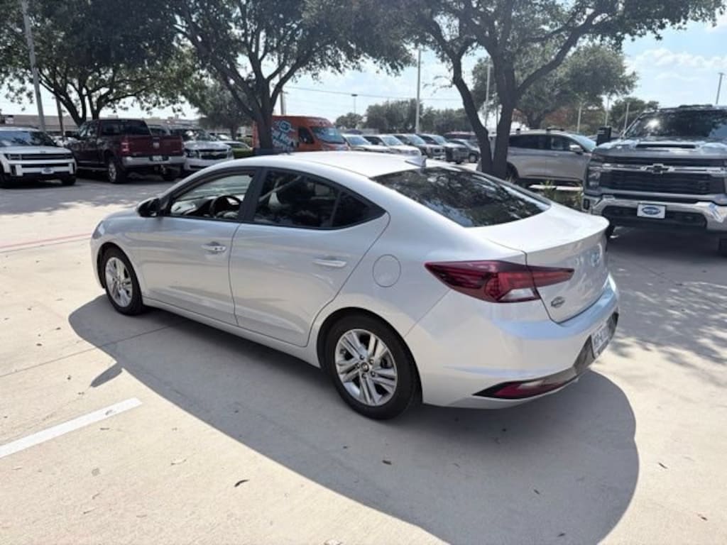 Used 2019 Hyundai Elantra Value Edition Sedan