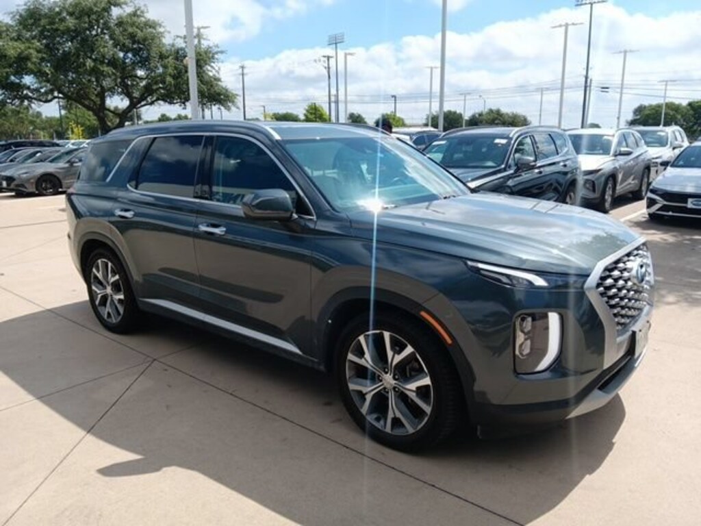 Used 2021 Hyundai Palisade SEL SUV