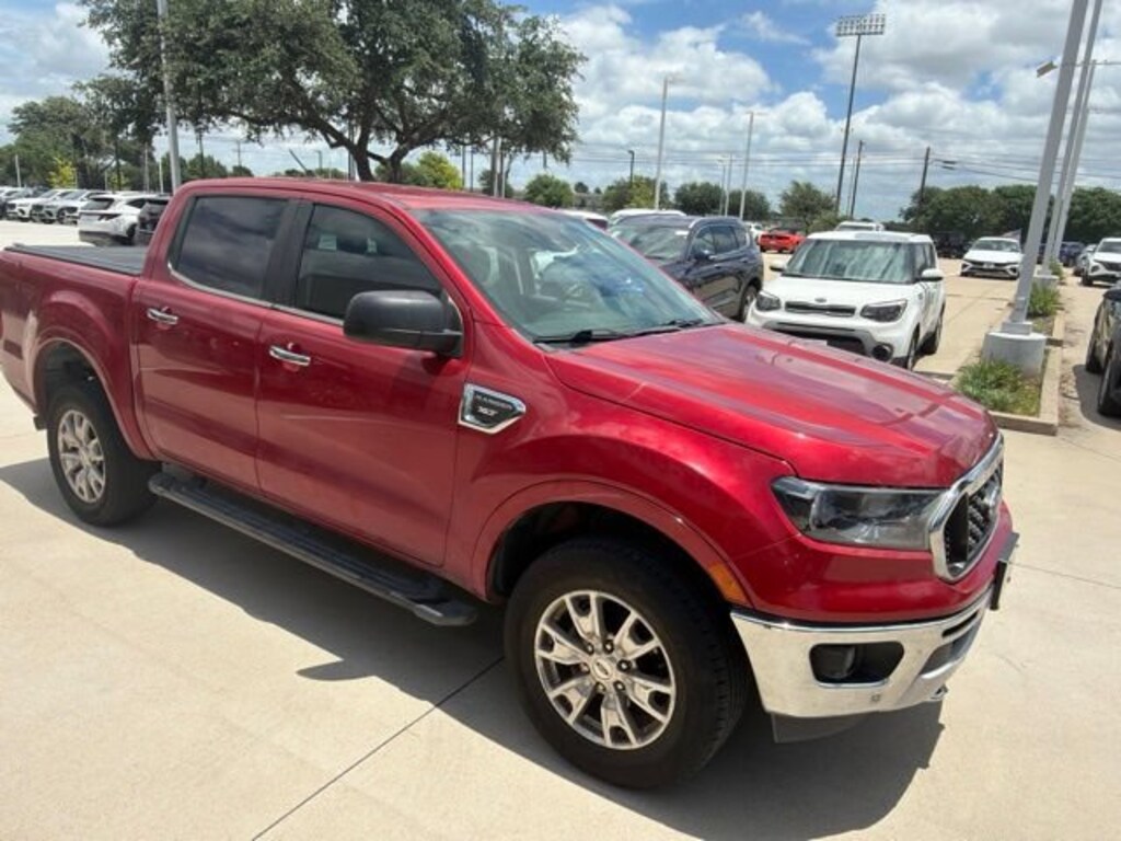 Used 2020 Ford Ranger XL Truck SuperCrew