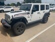 Jeep Wrangler Unlimited