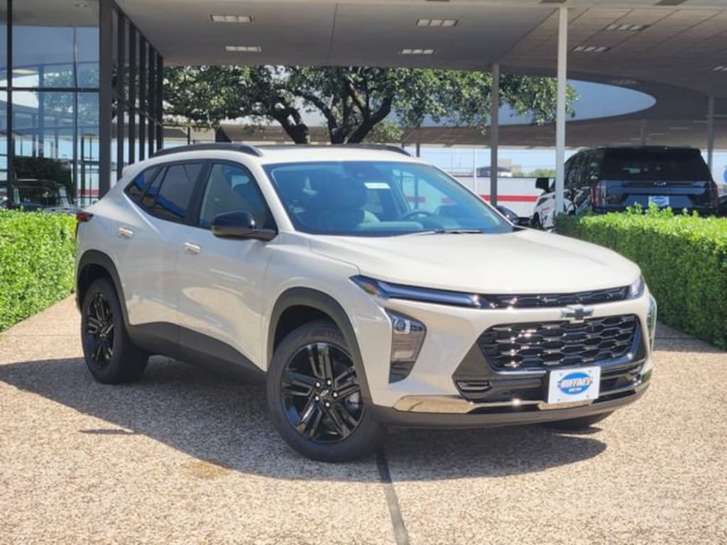 New 2026 Chevrolet Trax Activ SUV