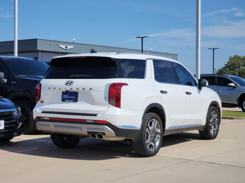 Used 2023 Hyundai Palisade Limited SUV