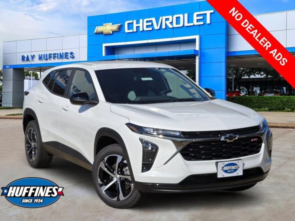 New 2026 Chevrolet Trax 1RS SUV