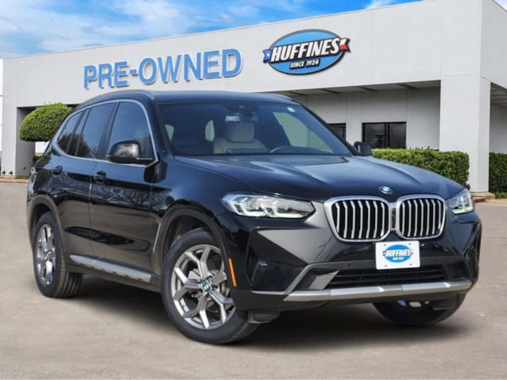 Used 2024 BMW X3 xDrive30i SUV