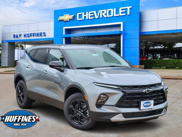 2026 Chevrolet Blazer 2.0T 2LT FWD's photo