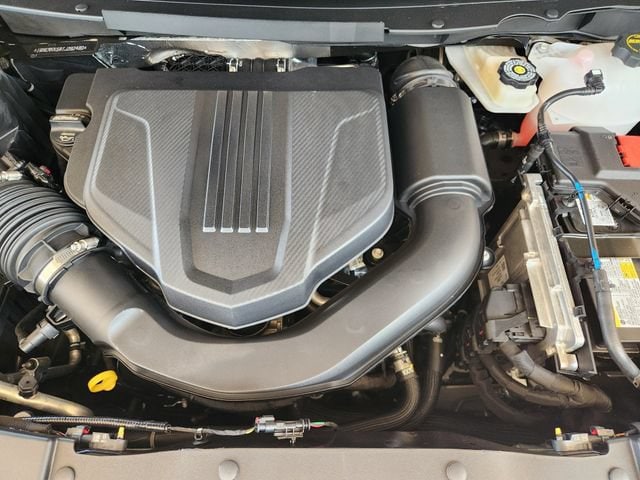 2026 Chevrolet Traverse High Country - Photo 25