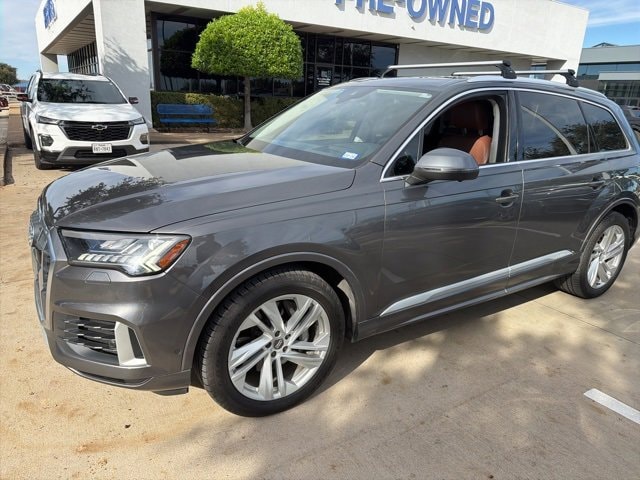 2020 Audi Q7 Prestige's photo