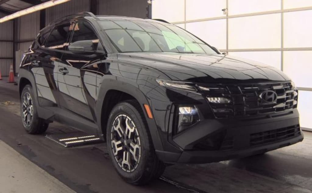 Used 2025 Hyundai Tucson XRT SUV