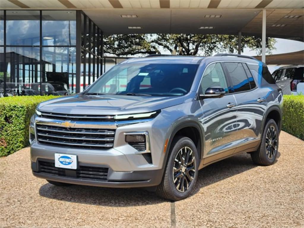New 2026 Chevrolet Traverse LT SUV