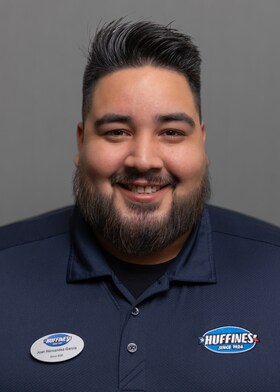 Staff member Juan Garcia Hernandez from 2acd3368e6c1