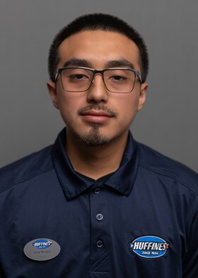 Staff member Jesse Mendez from 2acd3368e6c1