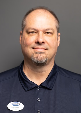 Staff member Chad Crosson from d699a20e9790