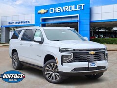 2026 Chevrolet Suburban High Country SUV