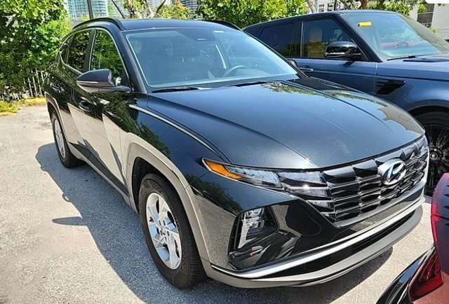 2023 Hyundai Tucson SEL photo 2