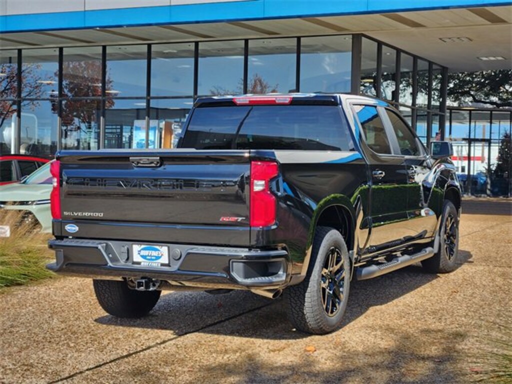 New 2026 Chevrolet Silverado 1500 RST Truck Crew Cab