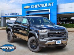 2026 Chevrolet Colorado Trail Boss Truck Crew Cab